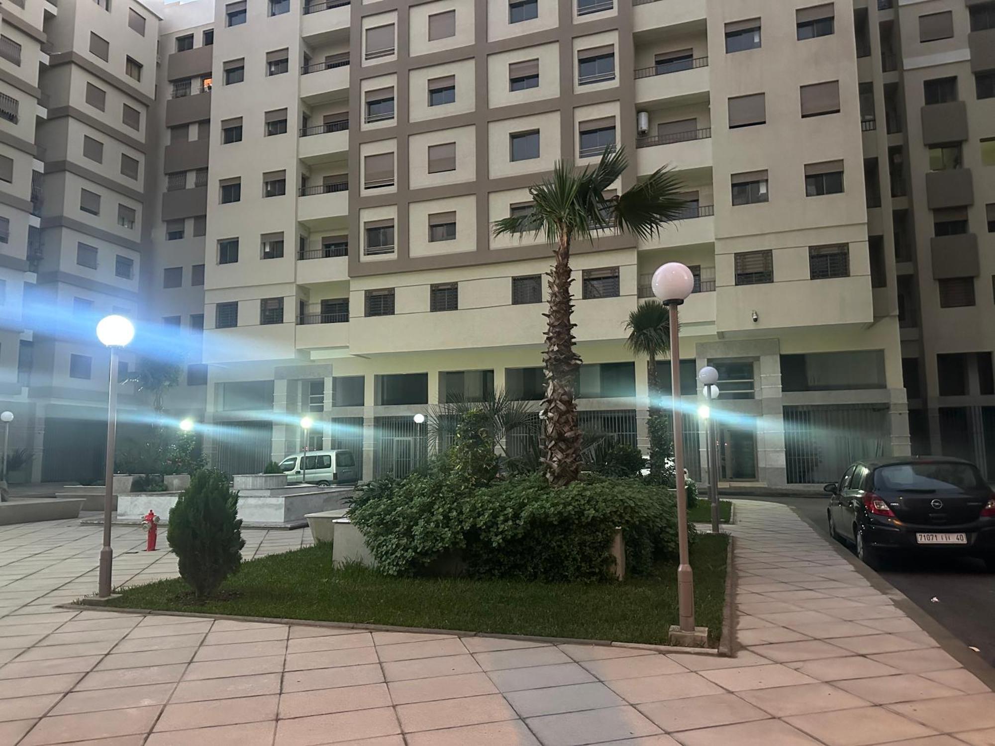 Luxe Jardin De Tanger Apartment Exterior photo